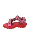 Teva Hurricane XLT - Sandalen - Rood