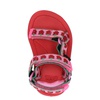 Teva Hurricane XLT - Sandalen - Rood