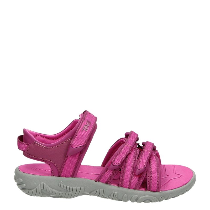 Teva Tirra sandalen roze