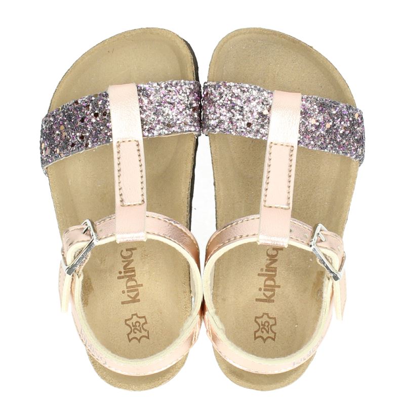 Kipling Rio - Sandalen - Rose goud