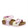 Birkenstock Rio - Slippers - Roze