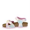 Birkenstock Rio - Slippers - Roze