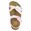 Birkenstock Rio - Slippers - Roze