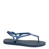 Havaianas Luna - Slippers - Blauw