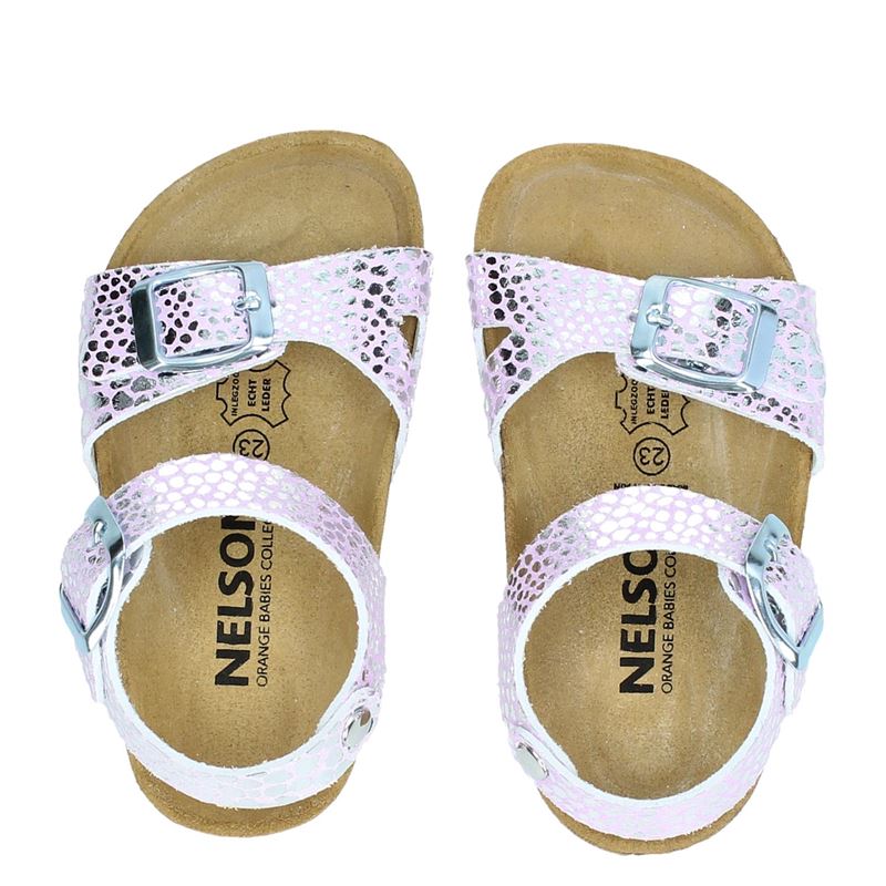 Nelson Kids - Sandalen - Roze