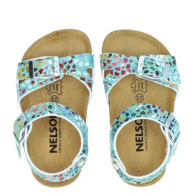 Orange Babies - Sandalen - Groen