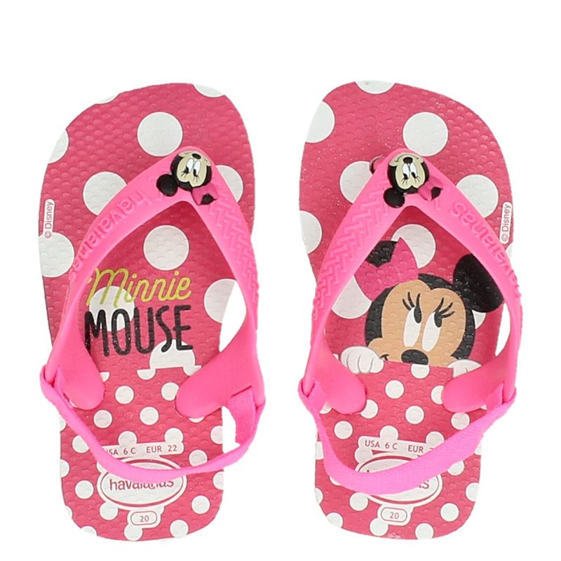 Havaianas Baby Disney - Slippers - Roze