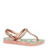 Havaianas Freedom Print - Slippers - Rose goud