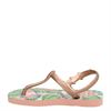 Havaianas Freedom Print - Slippers - Rose goud