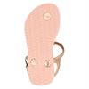 Havaianas Freedom Print - Slippers - Rose goud