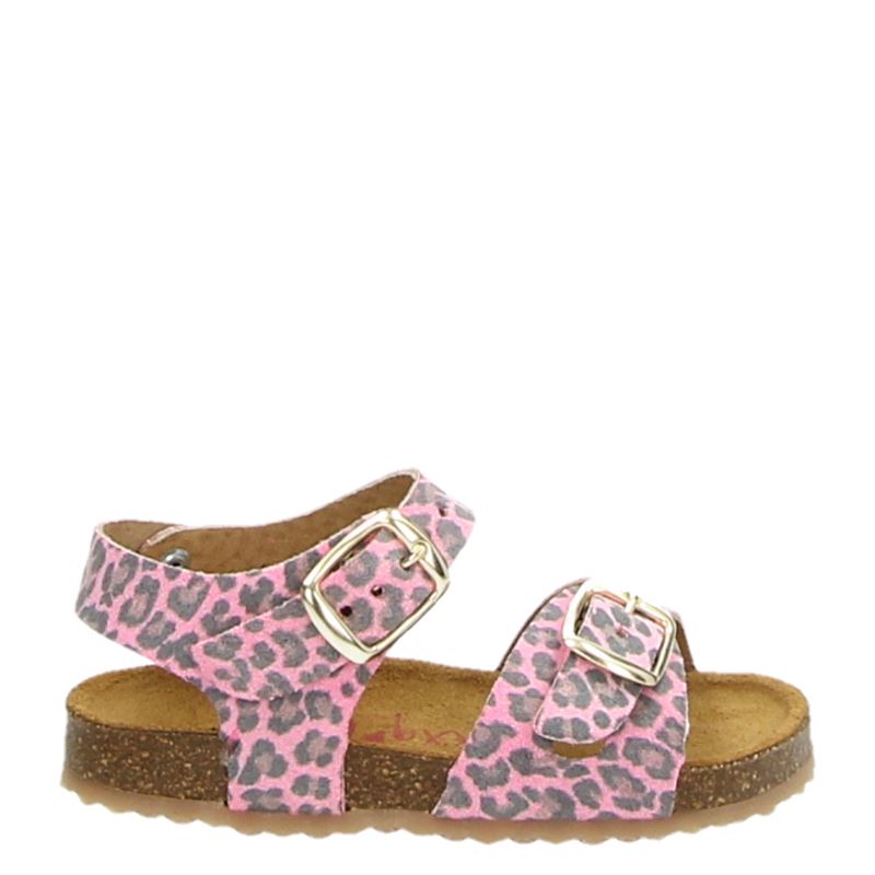 Develab - Sandalen - Roze