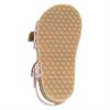 Develab - Sandalen - Roze