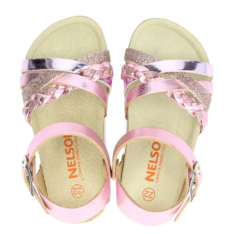 Orange Babies - Sandalen - Roze