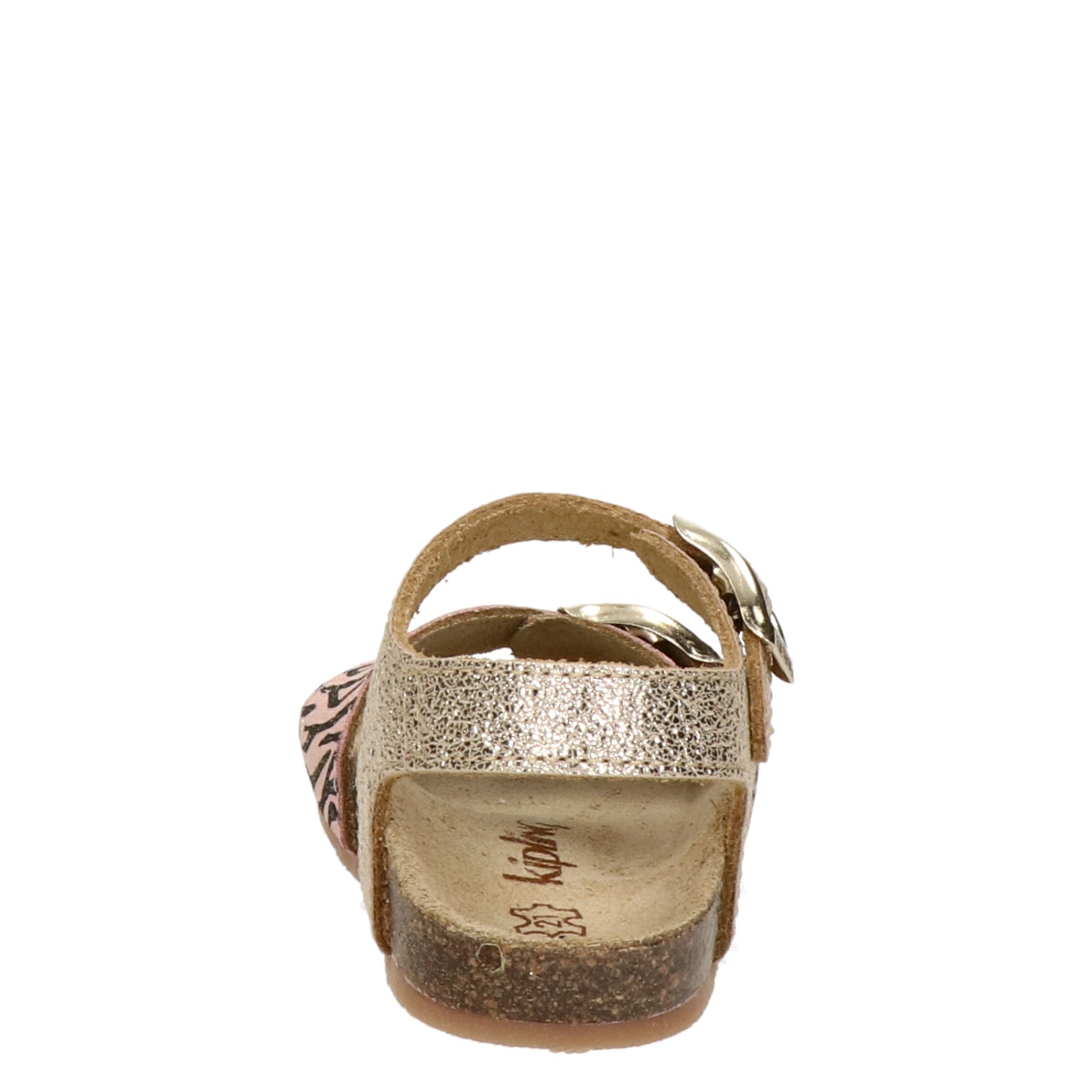 Kipling Rikulu 1 - Sandalen voor meisjes - Roze - Nelson.nl