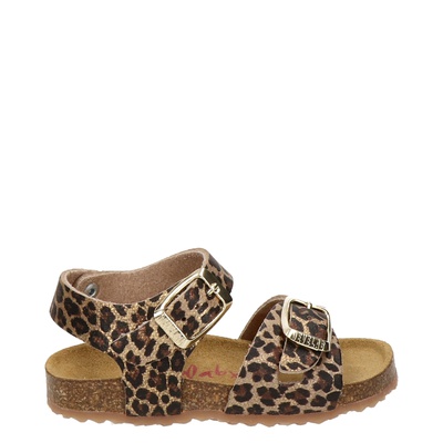 Develab - Sandalen - Goud