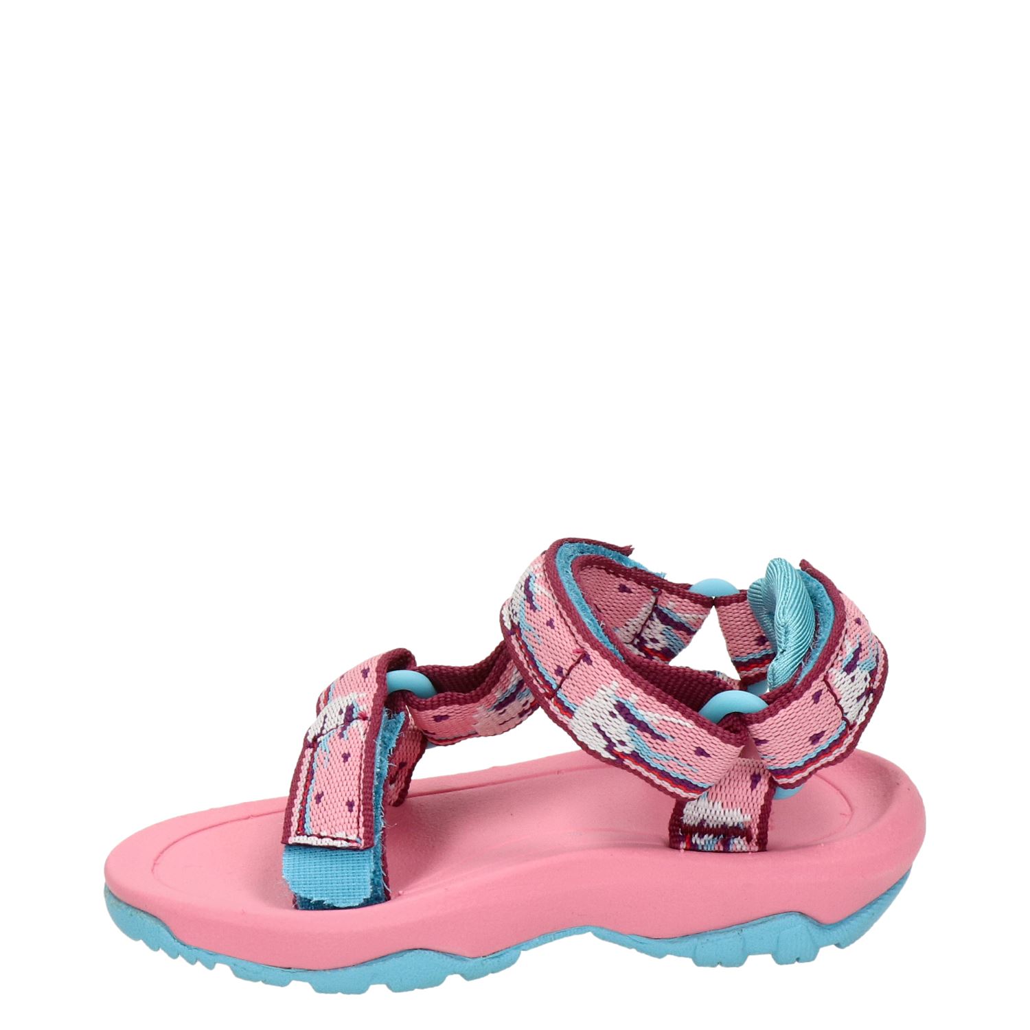 Teva Hurricane XLT - Sandalen voor meisjes - Roze - Nelson.nl