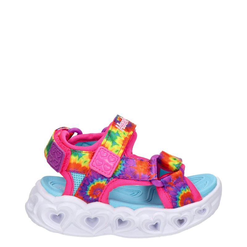 Skechers Heart Lights - Sandalen - Multi