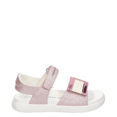 Tommy Hilfiger - Sandalen - Roze