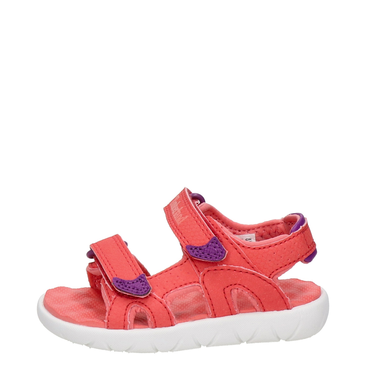 Timberland Perkins Row - Sandalen voor meisjes - Roze - Nelson.nl