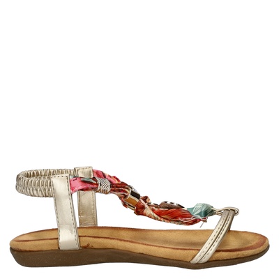 Dolcis - Sandalen - Goud