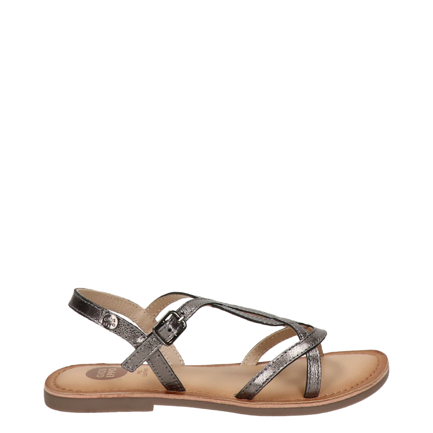 Gioseppo Biscoe - Sandalen voor meisjes - Brons - Shoemixx.nl