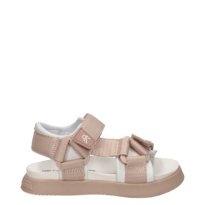Calvin Klein - Sandalen - Roze