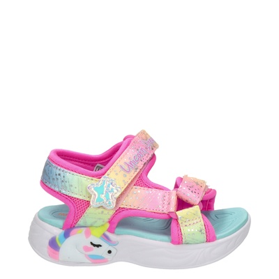 Skechers Unicorn Dreams - Sandalen - Roze