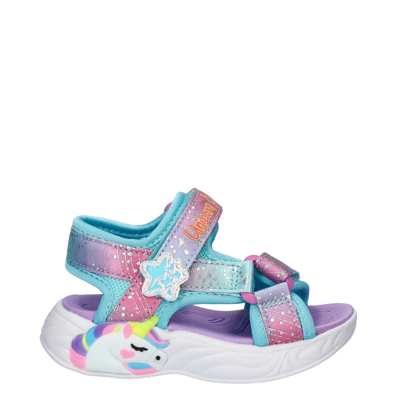 skechers unicorn dream