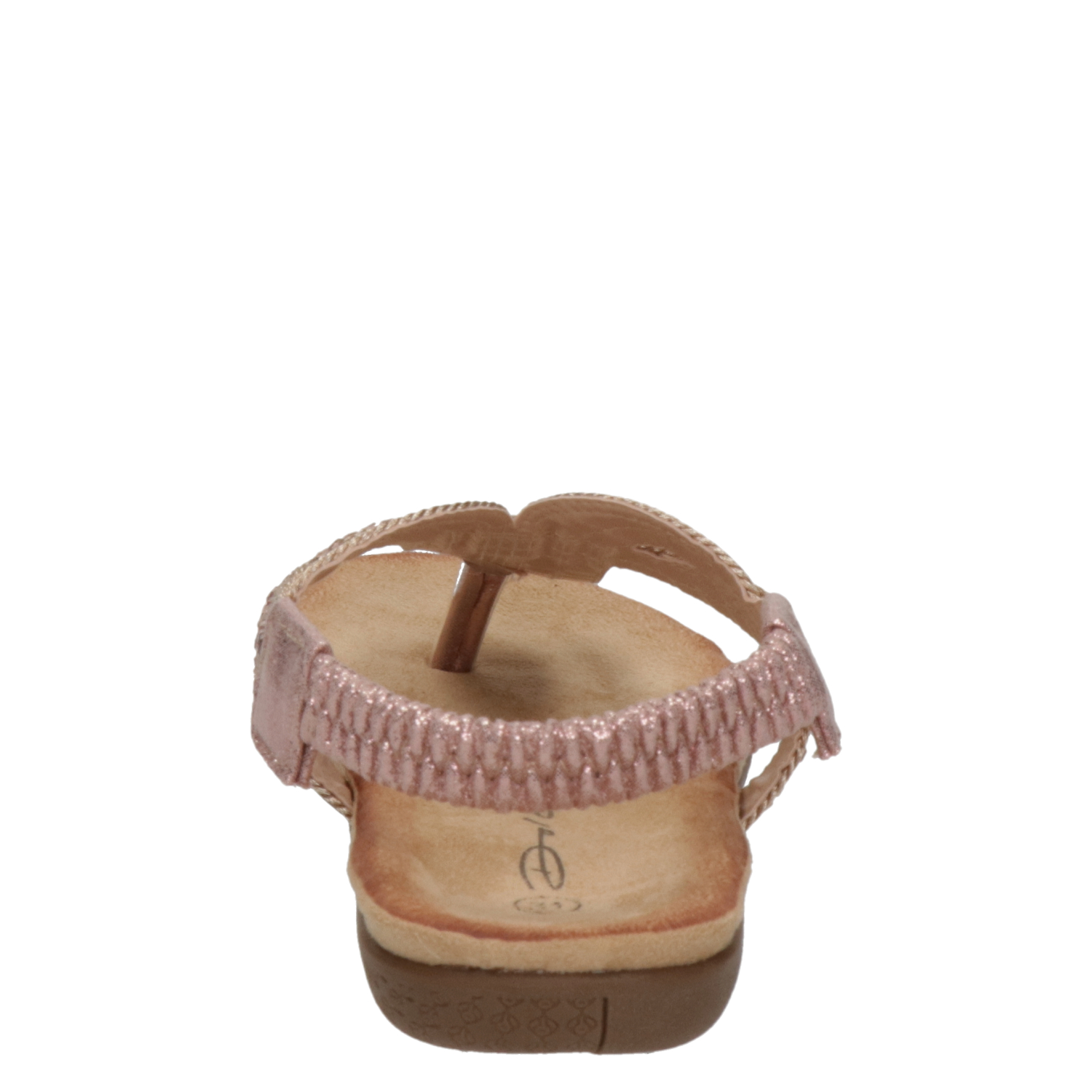 Dolcis - Slippers voor meisjes - Rose goud - Shoemixx.nl