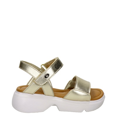 Guess - Sandalen - Goud