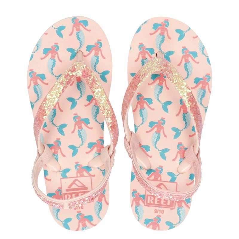 reef slippers meiden