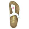 Birkenstock Gizeh - Slippers - Wit