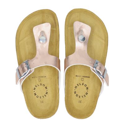 Nelson Kids - Sandalen - Rose goud