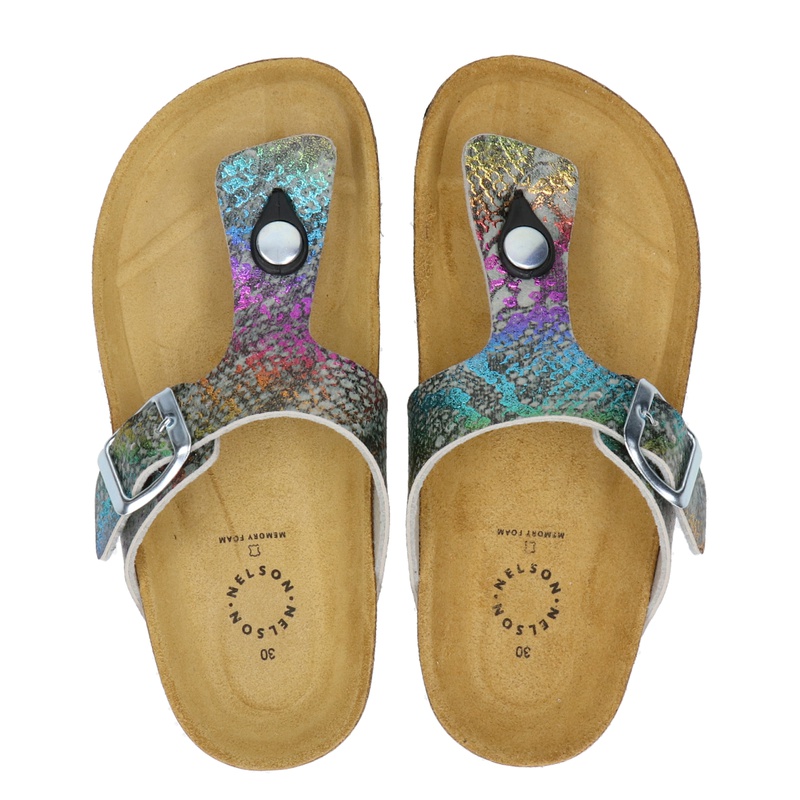 Nelson Kids - Slippers - Multi