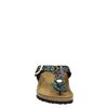 Birkenstock Gizeh - Slippers - Zwart