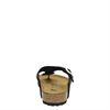 Birkenstock Gizeh - Slippers - Zwart
