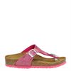 Birkenstock Gizeh - Slippers - Roze