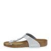 Birkenstock Gizeh - Slippers - Zilver