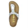Birkenstock Gizeh - Slippers - Zilver
