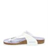 Birkenstock Gizeh - Slippers - Wit