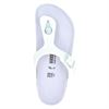 Birkenstock Gizeh - Slippers - Wit