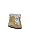 Birkenstock Gizeh - Slippers - Blauw
