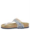 Birkenstock Gizeh - Slippers - Blauw