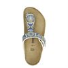 Birkenstock Gizeh - Slippers - Blauw