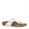 Birkenstock Gizeh - Slippers - Zilver