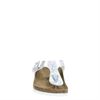 Birkenstock Gizeh - Slippers - Zilver