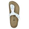 Birkenstock Gizeh - Slippers - Zilver