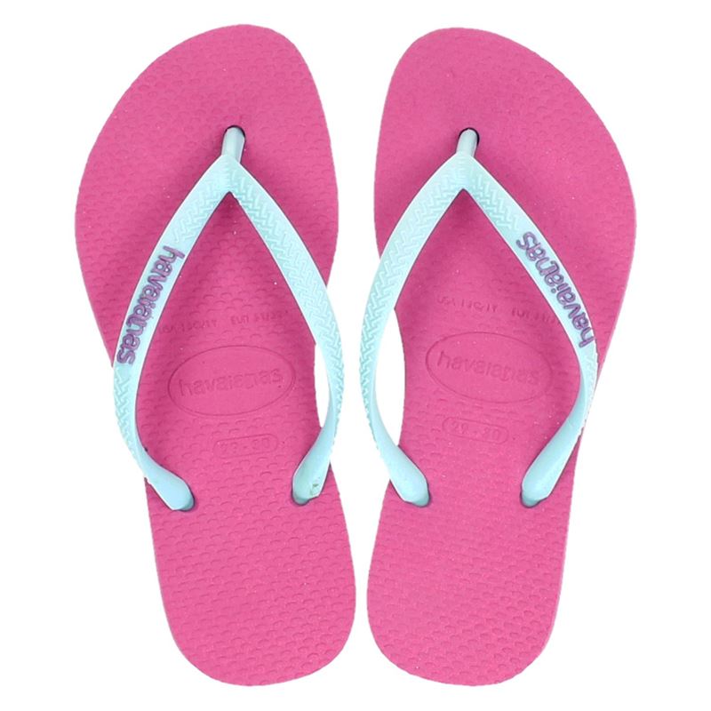 Havaianas Kids Slim Slippers Roze havaianas kopen in de aanbieding Havaianas Kids Slim Slippers Roze havaianas kopen in de aanbieding