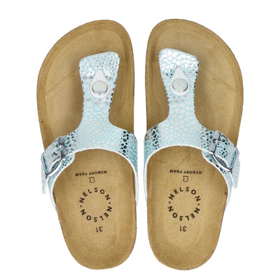 Nelson Kids - Sandalen - Groen