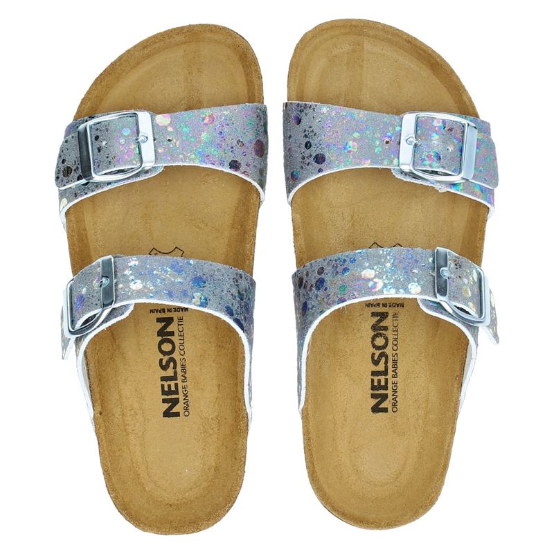 Orange Babies - Slippers - Grijs